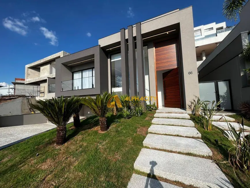 Foto 2 de Casa de Condomínio com 4 quartos à venda, 440m2 em Santana De Parnaiba - SP