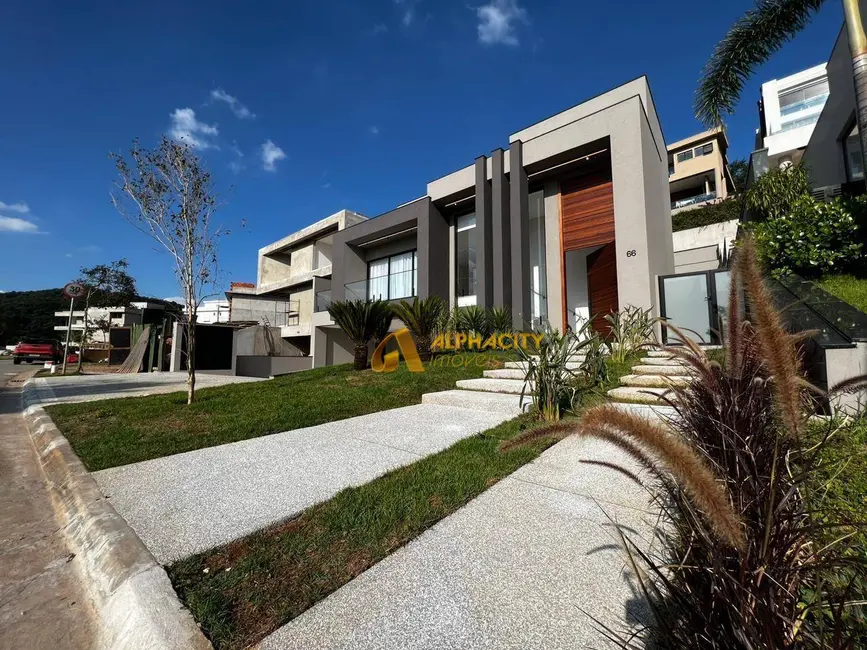 Foto 1 de Casa de Condomínio com 4 quartos à venda, 440m2 em Santana De Parnaiba - SP