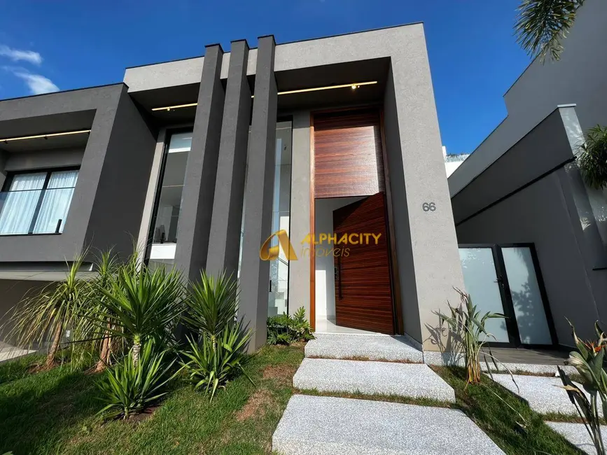 Foto 3 de Casa de Condomínio com 4 quartos à venda, 440m2 em Santana De Parnaiba - SP