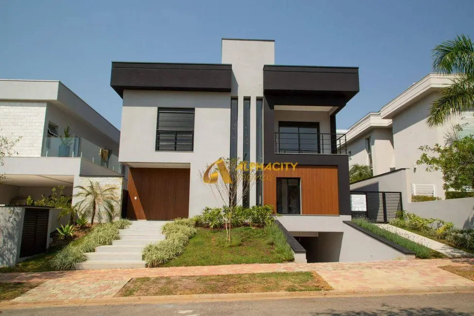Foto 2 de Casa de Condomínio com 5 quartos à venda, 480m2 em Santana De Parnaiba - SP