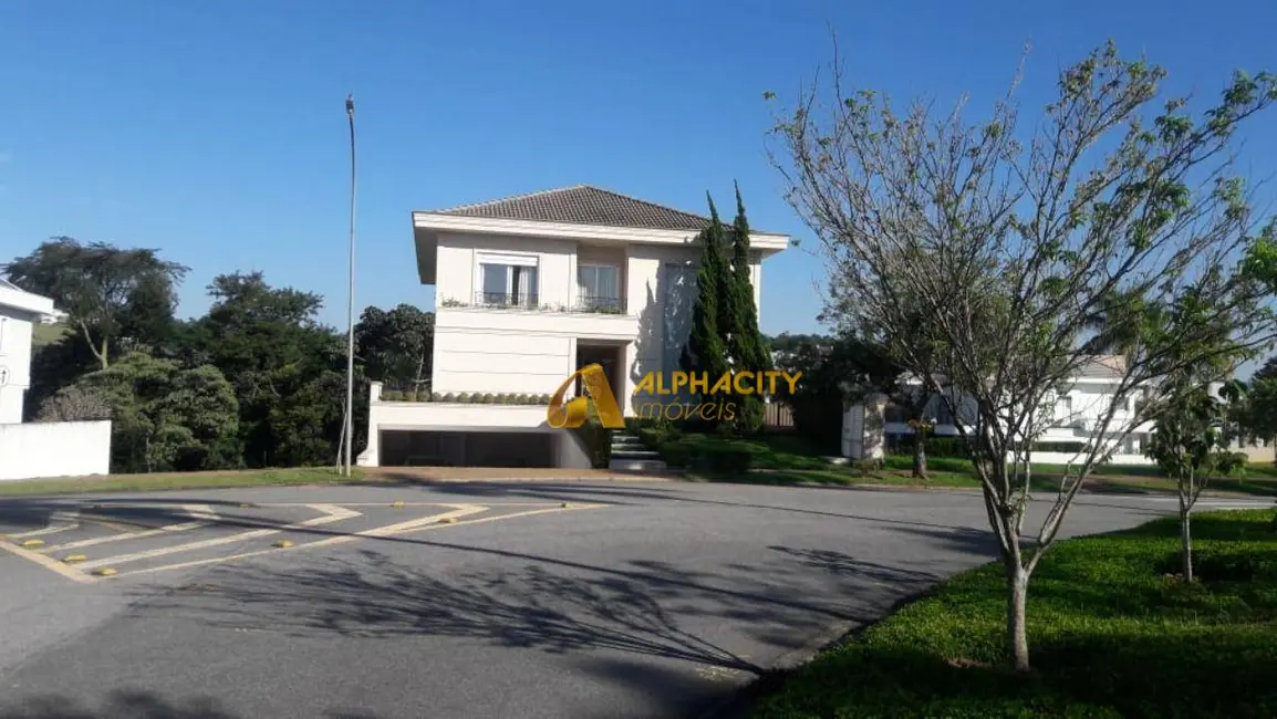 Foto 1 de Casa de Condomínio com 3 quartos à venda, 420m2 em Santana De Parnaiba - SP