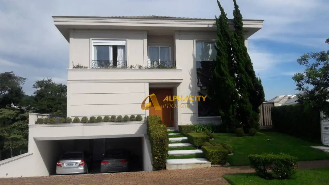 Foto 2 de Casa de Condomínio com 3 quartos à venda, 420m2 em Santana De Parnaiba - SP