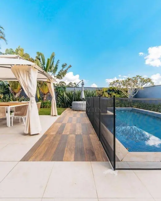 Foto 4 de Casa de Condomínio com 5 quartos à venda, 510m2 em Paiol Velho, Santana De Parnaiba - SP