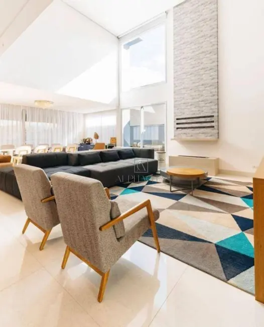 Foto 8 de Casa de Condomínio com 5 quartos à venda, 510m2 em Paiol Velho, Santana De Parnaiba - SP