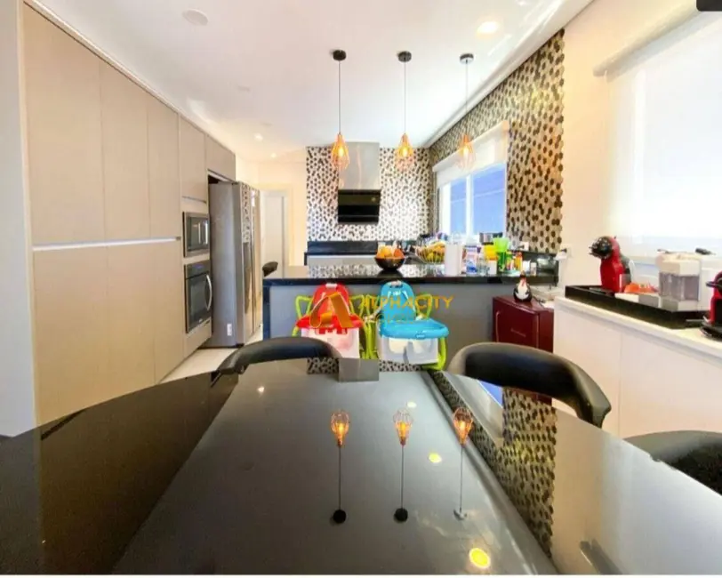 Foto 6 de Casa de Condomínio com 5 quartos à venda, 510m2 em Paiol Velho, Santana De Parnaiba - SP