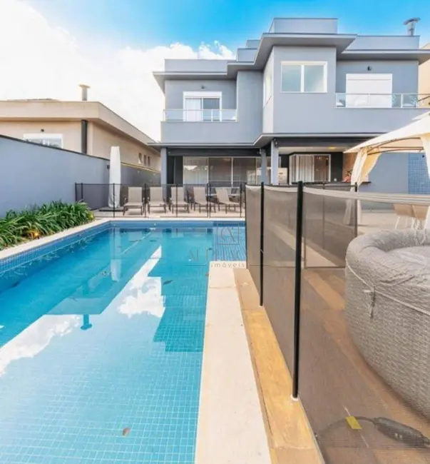 Foto 5 de Casa de Condomínio com 5 quartos à venda, 510m2 em Paiol Velho, Santana De Parnaiba - SP