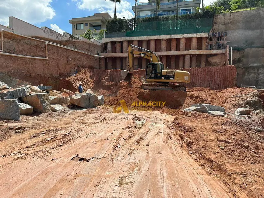 Foto 1 de Terreno / Lote à venda, 1043m2 em Santana De Parnaiba - SP
