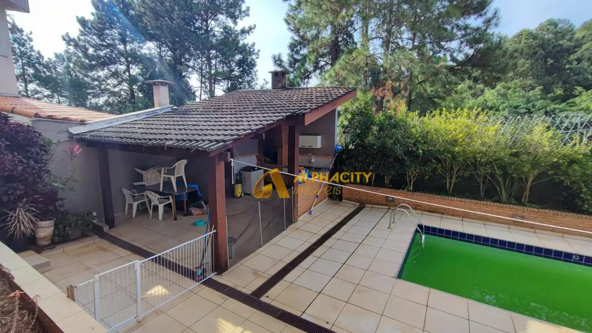 Foto 4 de Casa de Condomínio com 3 quartos à venda, 360m2 em Santana De Parnaiba - SP