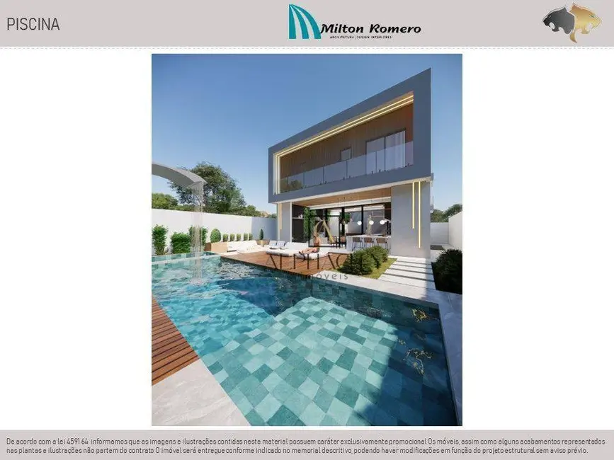 Foto 1 de Casa de Condomínio com 4 quartos à venda, 440m2 em Santana De Parnaiba - SP