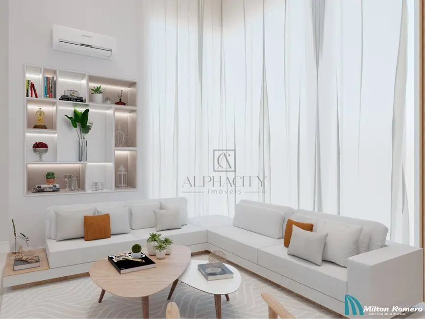 Foto 5 de Casa de Condomínio com 4 quartos à venda, 307m2 em Santana De Parnaiba - SP