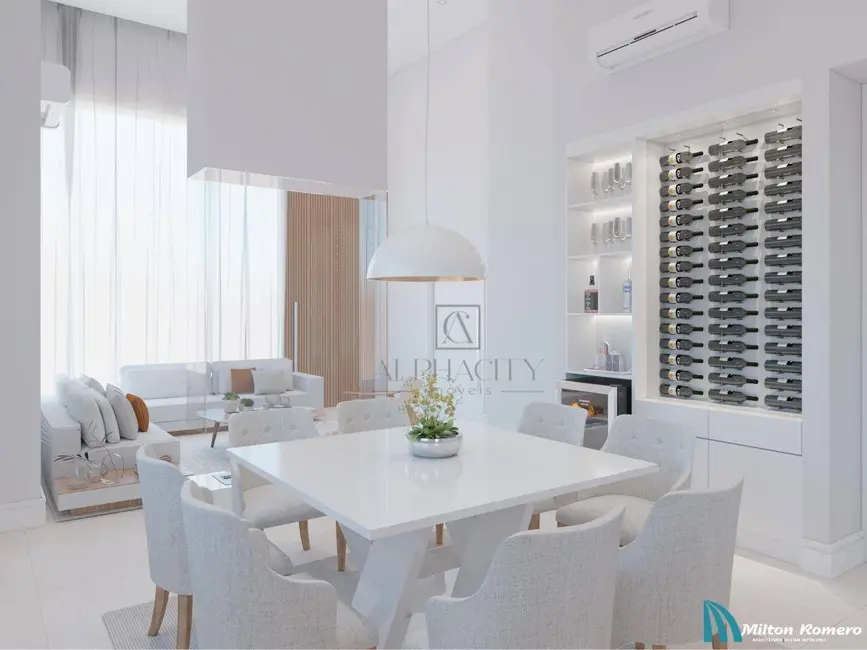 Foto 6 de Casa de Condomínio com 4 quartos à venda, 307m2 em Santana De Parnaiba - SP