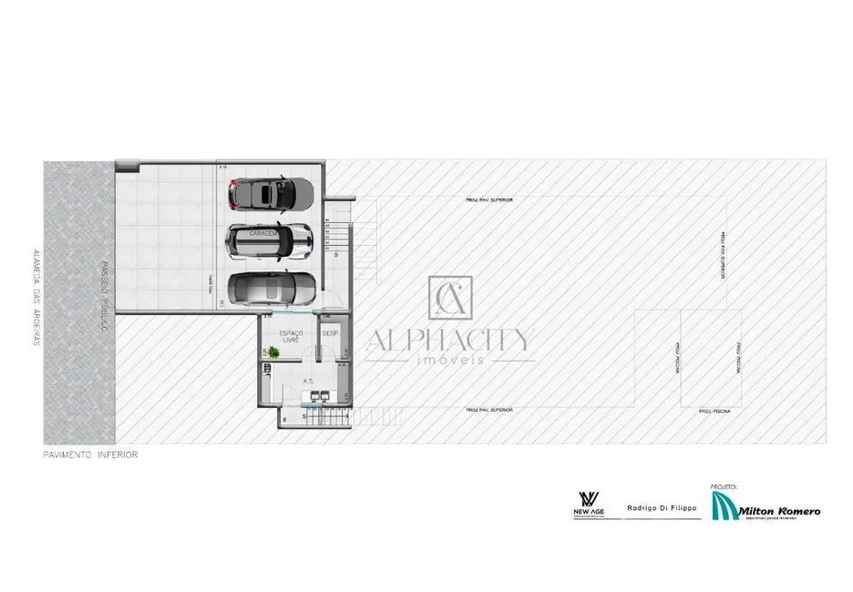 Foto 4 de Casa de Condomínio com 4 quartos à venda, 307m2 em Santana De Parnaiba - SP