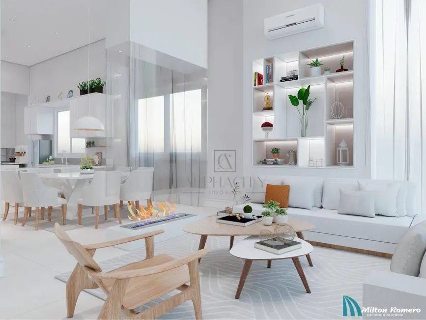 Foto 9 de Casa de Condomínio com 4 quartos à venda, 307m2 em Santana De Parnaiba - SP