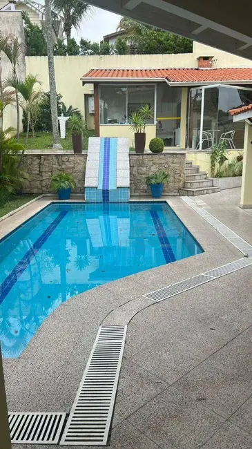 Foto 1 de Casa de Condomínio com 4 quartos à venda, 490m2 em Santana De Parnaiba - SP