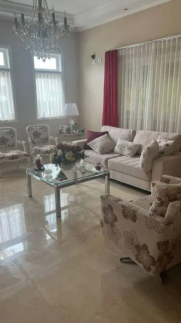 Foto 6 de Casa de Condomínio com 4 quartos à venda, 490m2 em Santana De Parnaiba - SP