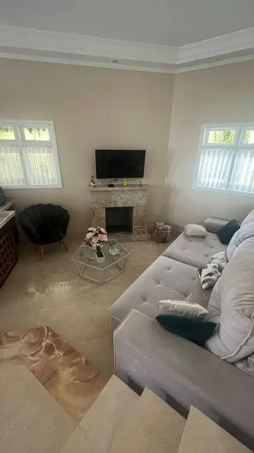 Foto 7 de Casa de Condomínio com 4 quartos à venda, 490m2 em Santana De Parnaiba - SP