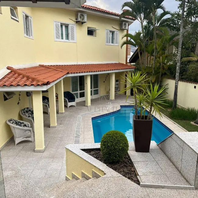 Foto 2 de Casa de Condomínio com 4 quartos à venda, 490m2 em Santana De Parnaiba - SP