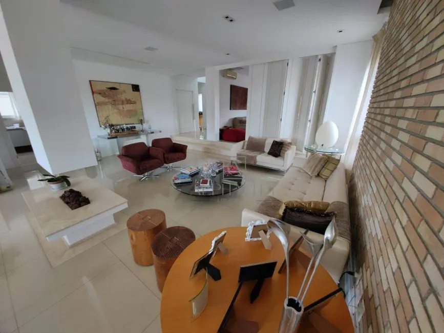 Foto 9 de Casa de Condomínio com 5 quartos à venda, 590m2 em Santana De Parnaiba - SP