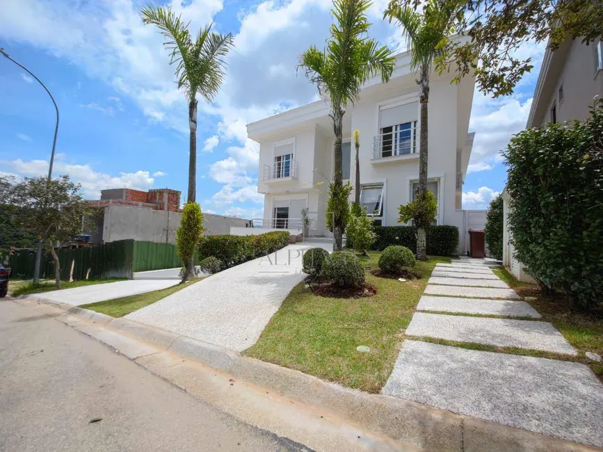 Foto 2 de Casa de Condomínio com 5 quartos à venda, 590m2 em Santana De Parnaiba - SP