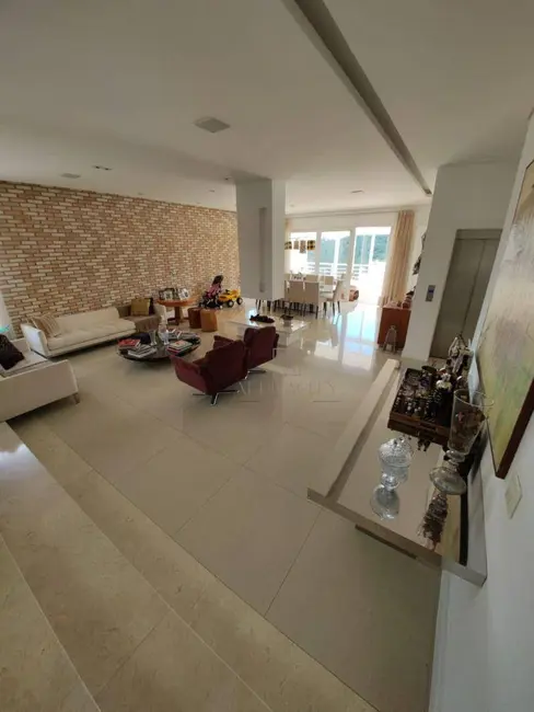 Foto 7 de Casa de Condomínio com 5 quartos à venda, 590m2 em Santana De Parnaiba - SP