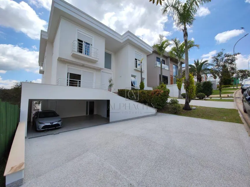 Foto 1 de Casa de Condomínio com 5 quartos à venda, 590m2 em Santana De Parnaiba - SP