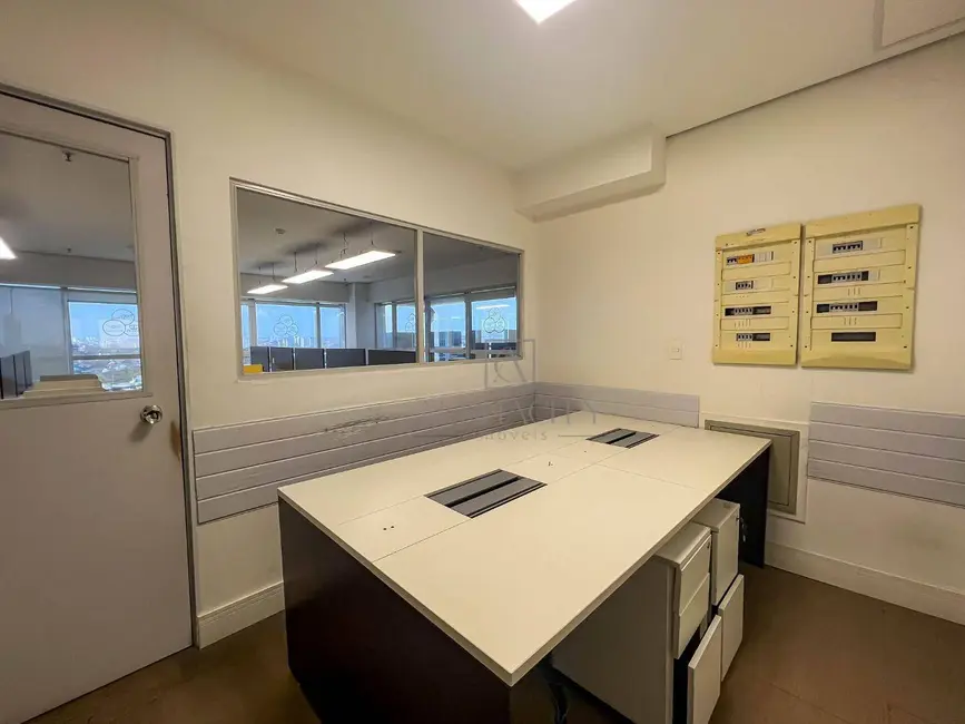 Foto 9 de Sala Comercial para alugar, 500m2 em Alphaville Empresarial, Barueri - SP