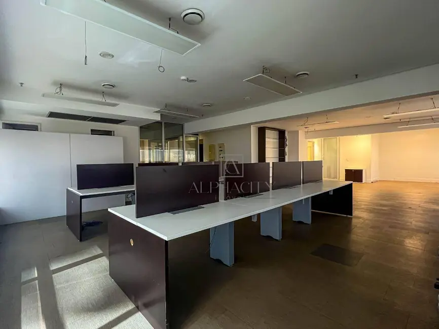 Foto 13 de Sala Comercial para alugar, 500m2 em Alphaville Empresarial, Barueri - SP