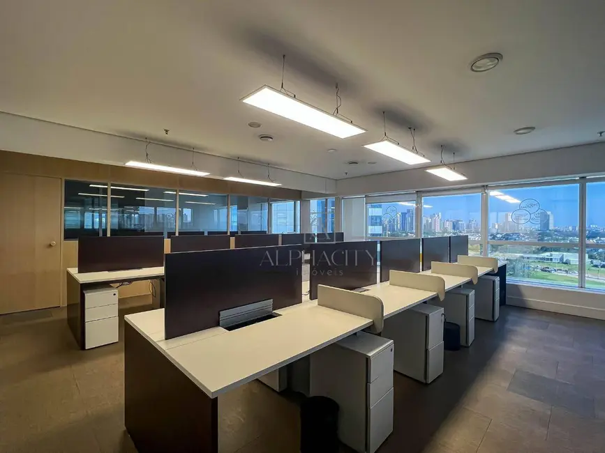 Foto 7 de Sala Comercial para alugar, 500m2 em Alphaville Empresarial, Barueri - SP