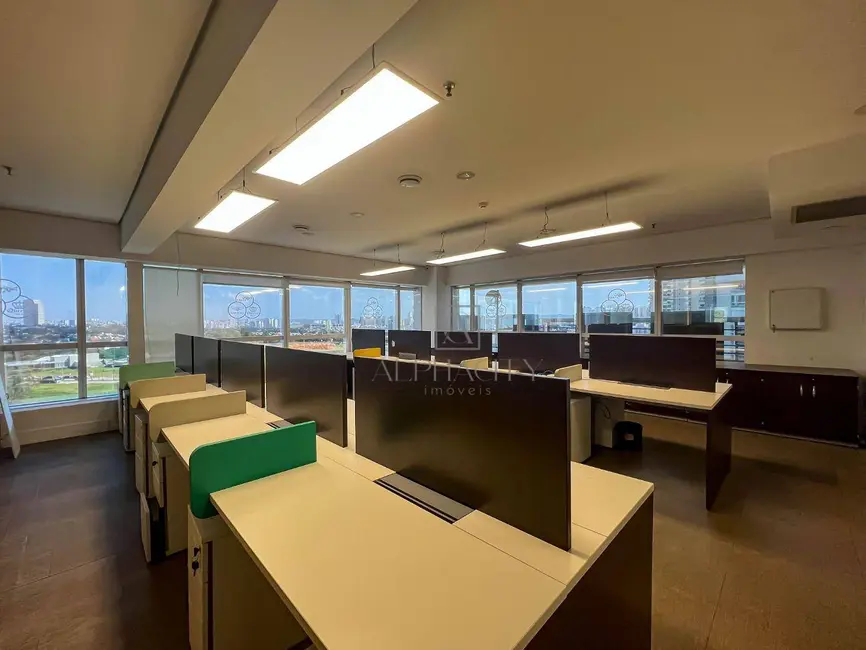 Foto 6 de Sala Comercial para alugar, 500m2 em Alphaville Empresarial, Barueri - SP