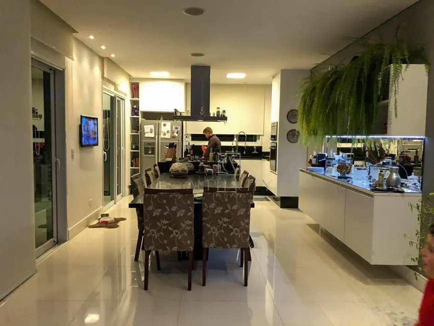 Foto 8 de Casa de Condomínio com 4 quartos à venda, 513m2 em Residencial Morada dos Lagos, Barueri - SP