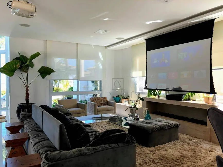 Foto 5 de Casa de Condomínio com 4 quartos à venda, 513m2 em Residencial Morada dos Lagos, Barueri - SP