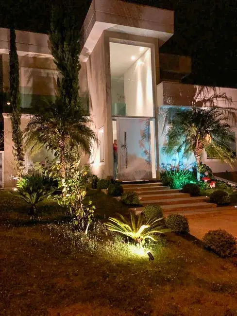 Foto 3 de Casa de Condomínio com 4 quartos à venda, 513m2 em Residencial Morada dos Lagos, Barueri - SP