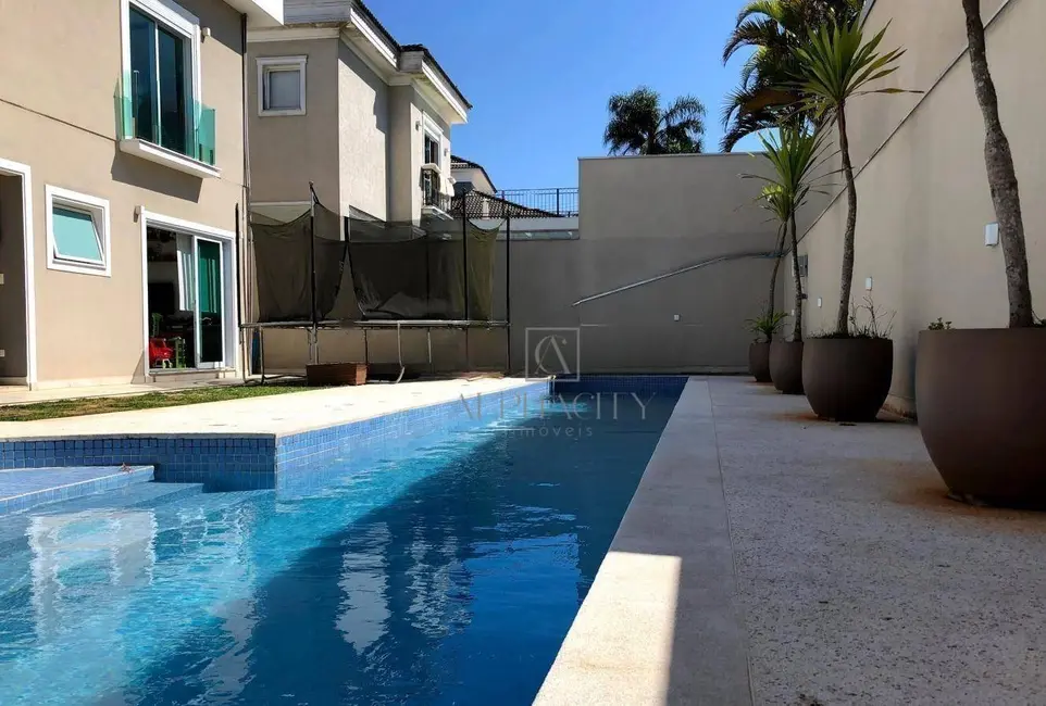 Foto 1 de Casa de Condomínio com 4 quartos à venda, 513m2 em Residencial Morada dos Lagos, Barueri - SP