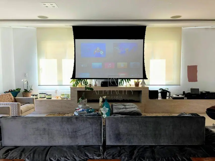 Foto 6 de Casa de Condomínio com 4 quartos à venda, 513m2 em Residencial Morada dos Lagos, Barueri - SP