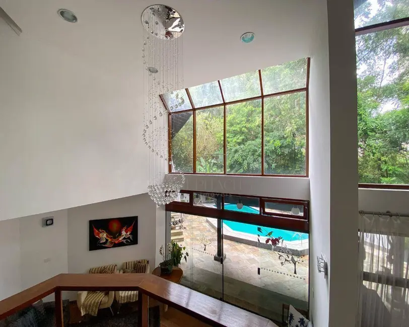 Foto 5 de Casa de Condomínio com 6 quartos à venda e para alugar, 700m2 em Santana De Parnaiba - SP