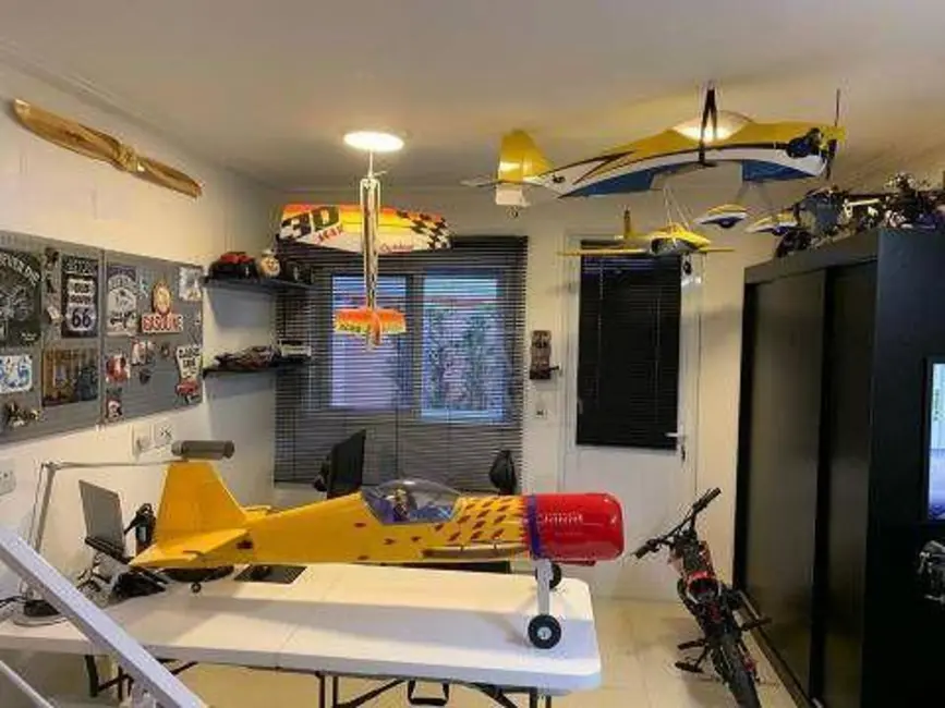 Foto 3 de Casa de Condomínio com 4 quartos à venda, 374m2 em Colinas da Anhangüera, Santana De Parnaiba - SP