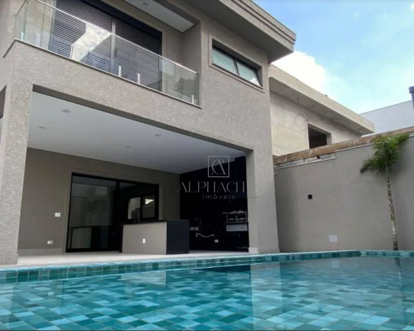 Foto 3 de Casa de Condomínio com 4 quartos à venda, 418m2 em Tamboré, Santana De Parnaiba - SP