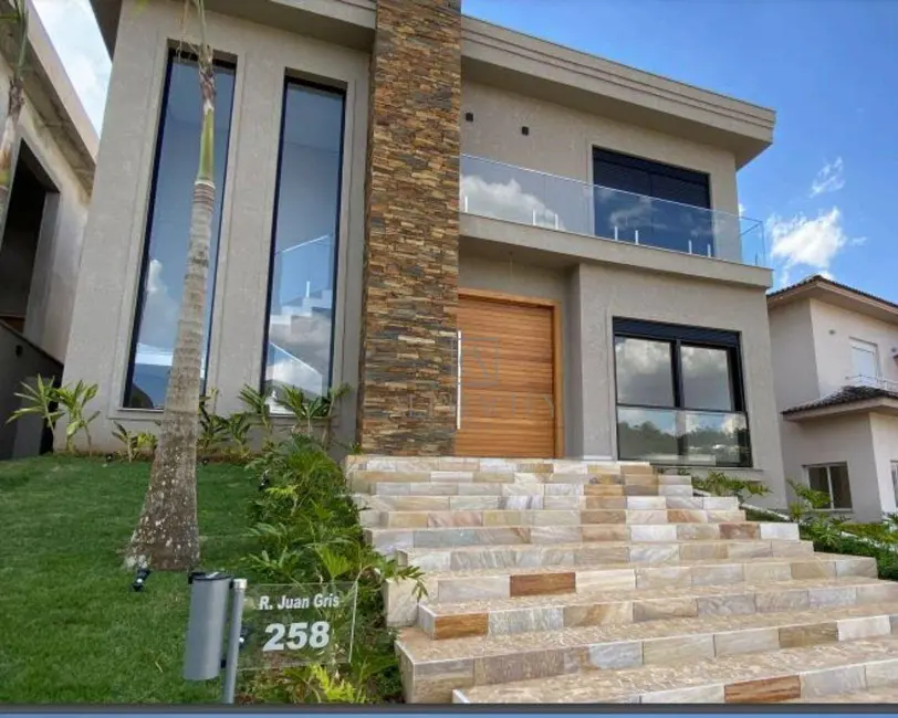 Foto 1 de Casa de Condomínio com 4 quartos à venda, 418m2 em Tamboré, Santana De Parnaiba - SP