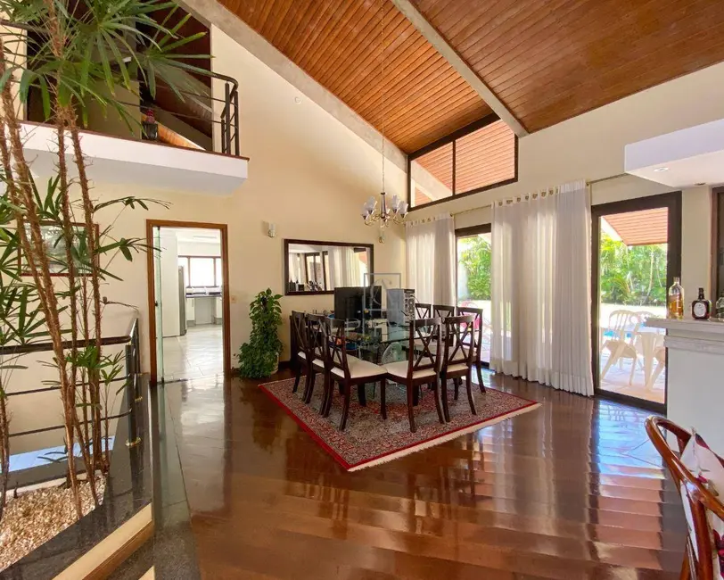 Foto 4 de Casa de Condomínio com 4 quartos à venda, 1040m2 em Santana De Parnaiba - SP