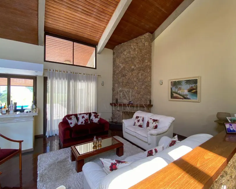 Foto 5 de Casa de Condomínio com 4 quartos à venda, 1040m2 em Santana De Parnaiba - SP