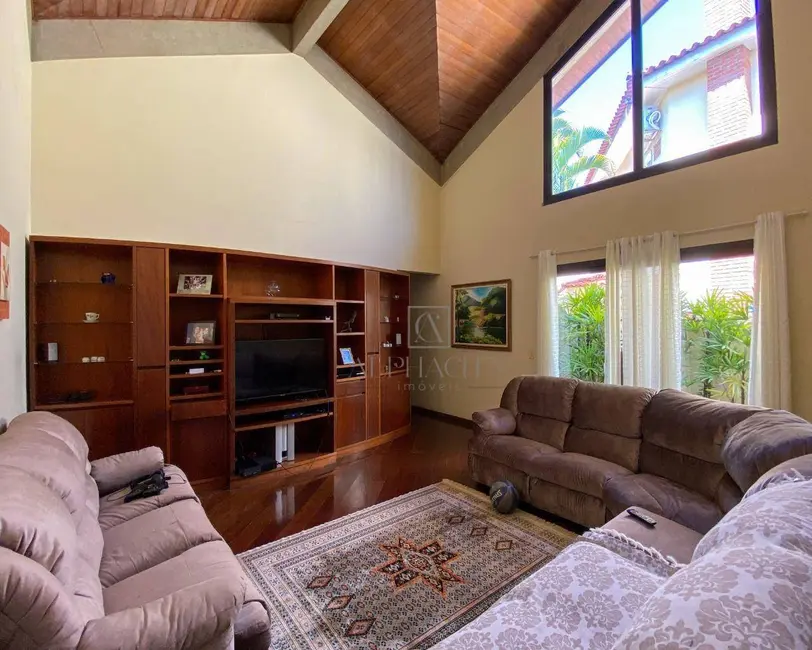 Foto 7 de Casa de Condomínio com 4 quartos à venda, 1040m2 em Santana De Parnaiba - SP