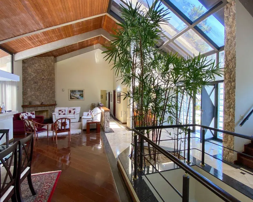 Foto 6 de Casa de Condomínio com 4 quartos à venda, 1040m2 em Santana De Parnaiba - SP