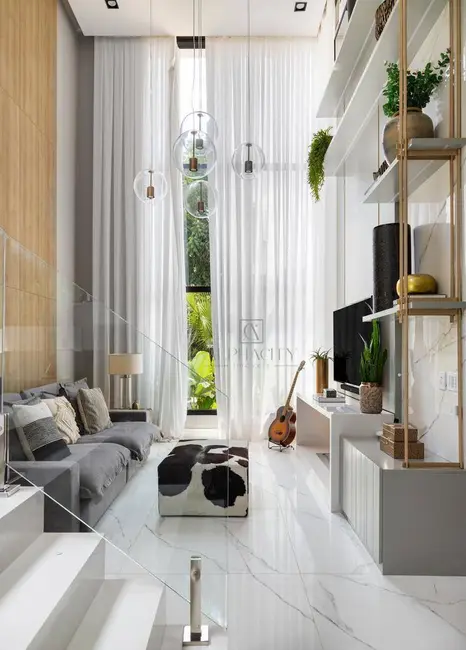 Foto 8 de Casa de Condomínio com 5 quartos à venda, 420m2 em Colinas da Anhangüera, Santana De Parnaiba - SP