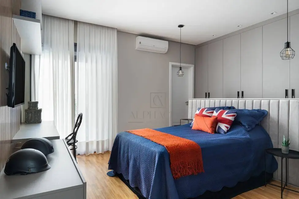 Foto 6 de Casa de Condomínio com 5 quartos à venda, 420m2 em Colinas da Anhangüera, Santana De Parnaiba - SP