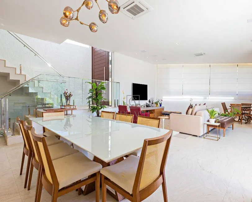 Foto 2 de Casa de Condomínio com 4 quartos à venda, 495m2 em Tamboré, Santana De Parnaiba - SP