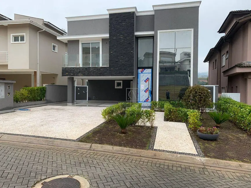Casa de Condomínio com 4 quartos à venda, 420m2 em Tamboré, Santana De Parnaiba - SP - imagem 1 Foto 1 de Casa de Condomínio com 4 quartos à venda, 420m2 em Tamboré, Santana De Parnaiba - SP
