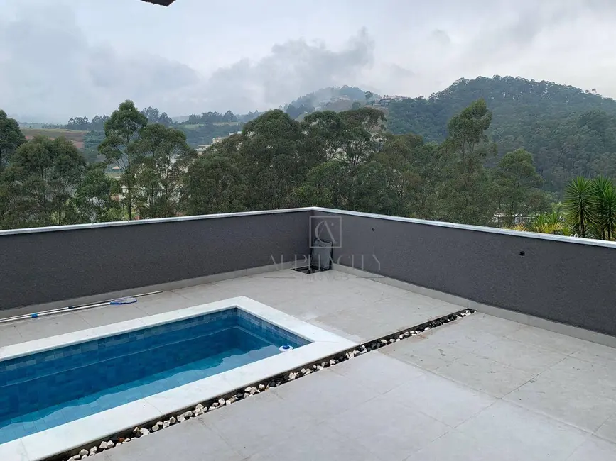 Casa de Condomínio com 4 quartos à venda, 420m2 em Tamboré, Santana De Parnaiba - SP - imagem 6 Foto 6 de Casa de Condomínio com 4 quartos à venda, 420m2 em Tamboré, Santana De Parnaiba - SP