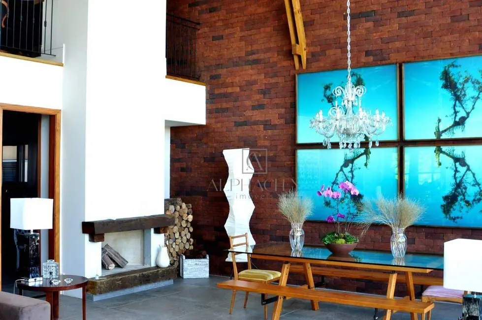 Casa de Condomínio com 4 quartos à venda, 525m2 em Tamboré, Santana De Parnaiba - SP - imagem 5 Foto 5 de Casa de Condomínio com 4 quartos à venda, 525m2 em Tamboré, Santana De Parnaiba - SP