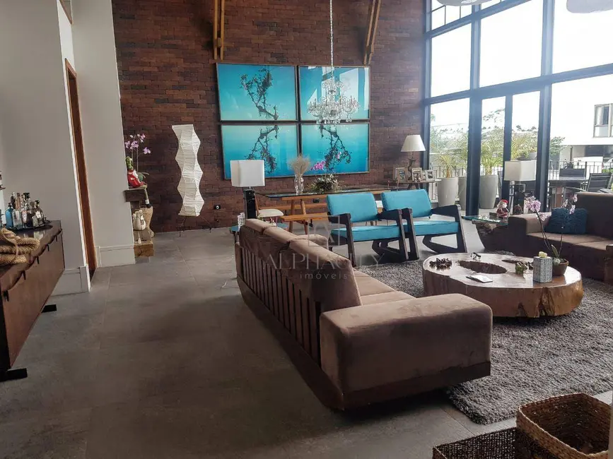 Casa de Condomínio com 4 quartos à venda, 525m2 em Tamboré, Santana De Parnaiba - SP - imagem 4 Foto 4 de Casa de Condomínio com 4 quartos à venda, 525m2 em Tamboré, Santana De Parnaiba - SP