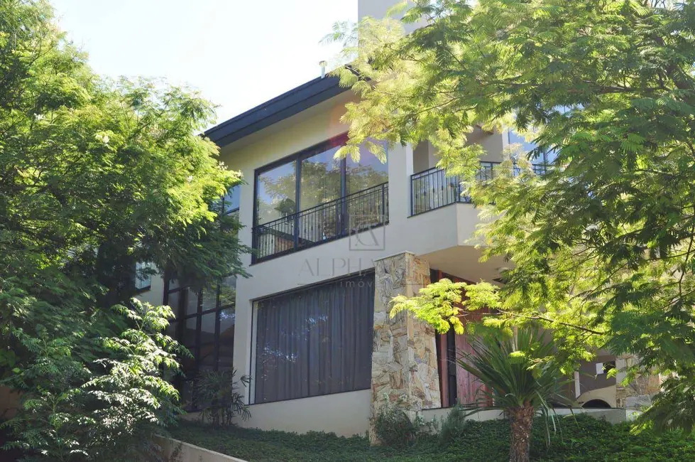 Casa de Condomínio com 4 quartos à venda, 525m2 em Tamboré, Santana De Parnaiba - SP - imagem 3 Foto 3 de Casa de Condomínio com 4 quartos à venda, 525m2 em Tamboré, Santana De Parnaiba - SP